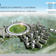 Illustration for article titled What would Google, Apple, and Facebook look like if they built cities?